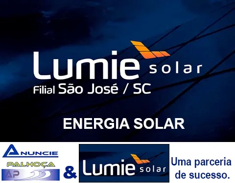 Imagem principal da fachada da empresa Lumie Solar