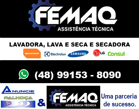 Imagem principal da fachada da empresa Femaq Assistência Técnica