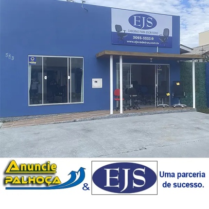 Imagem principal da fachada da empresa EJS Cadeiras Para Escritório