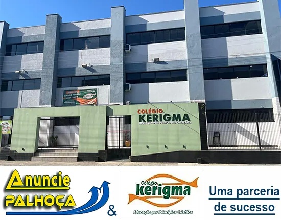 Imagem principal da fachada da empresa Colégio Kerigma