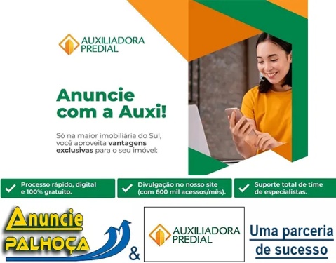 Imagem principal da fachada da empresa Auxiliadora Predial