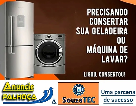 Imagem principal da fachada da empresa Souza TEC