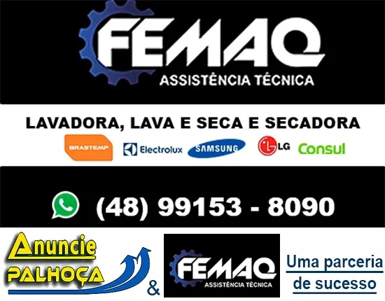 Imagem principal da fachada da empresa Femaq Assistência Técnica