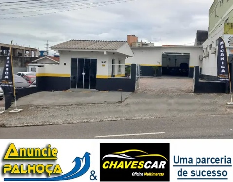 Imagem principal da fachada da empresa Auto Mecânica Chavescar