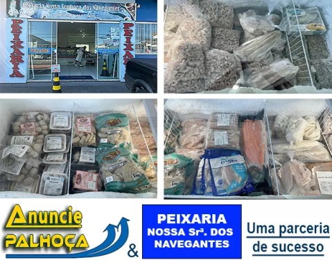 Imagem principal da fachada da empresa Peixaria Nossa Senhora dos Navegantes