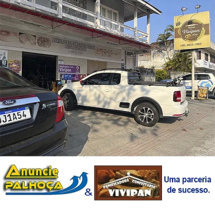 Imagem principal da fachada da empresa Vivipan Panificadora e Confeitaria