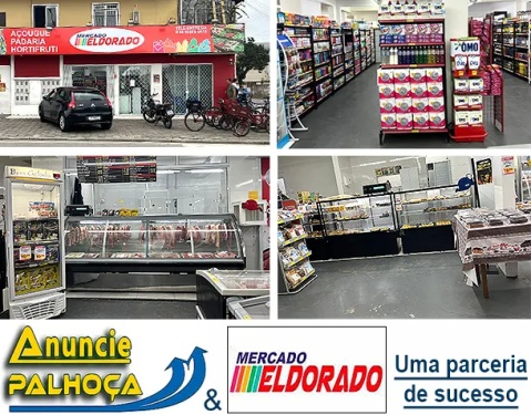 Imagem principal da fachada da empresa Mercado Eldorado