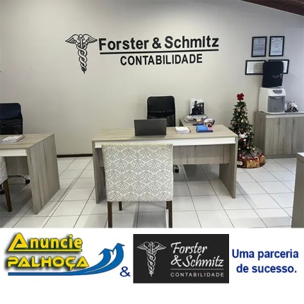 Imagem principal da fachada da empresa Forster & Schmitz Escritório de Contabilidade