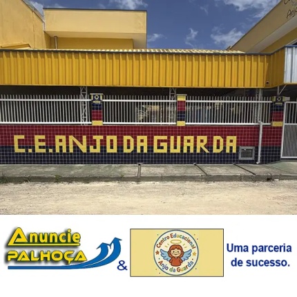 Imagem principal da fachada da empresa C. E. Anjo da Guarda