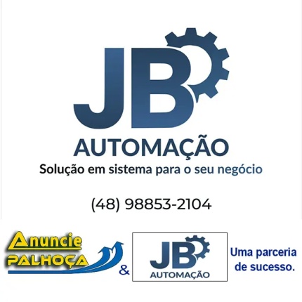 Imagem principal da fachada da empresa JB Automação e Informática