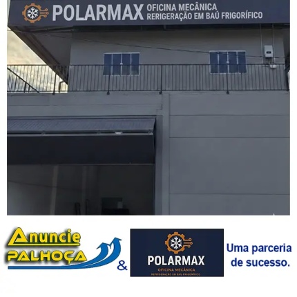 Imagem principal da fachada da empresa Polarmax Oficina Mecânica