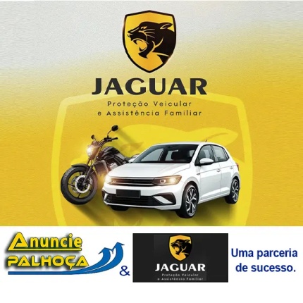Imagem principal da fachada da empresa Jaguar Proteção Veícular
