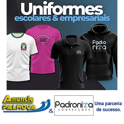 Imagem principal da fachada da empresa Padroniza Confecções